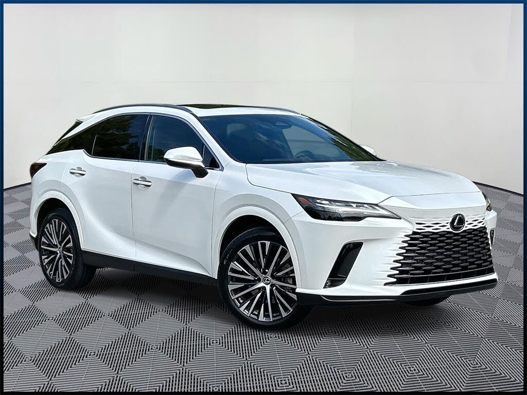 2023 Lexus RX Hybrid 350h Premium AWD