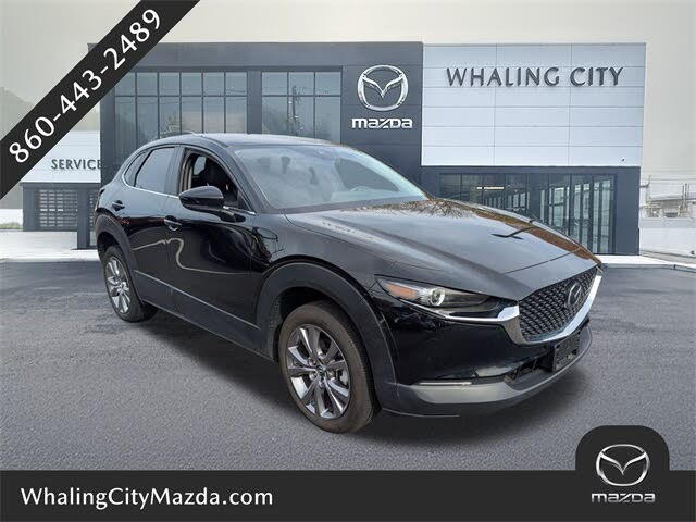 2023 Mazda CX-30 2.5 S Select AWD