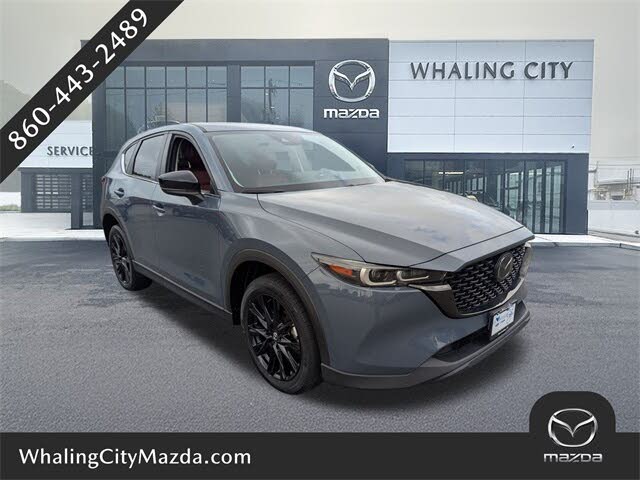 2023 Mazda CX-5 2.5 S Carbon Edition AWD
