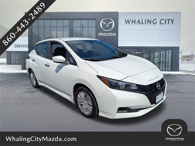 2023 Nissan LEAF S FWD