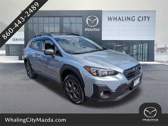 2023 Subaru Crosstrek Sport AWD