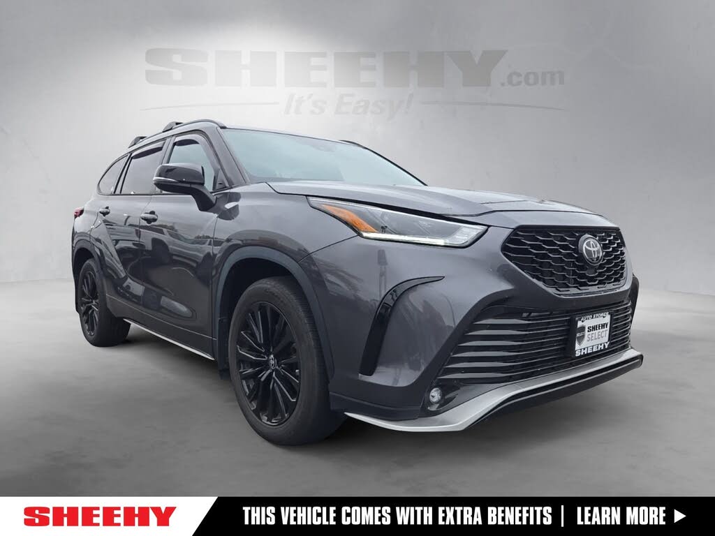 2023 Toyota Highlander XSE AWD