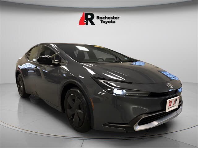 2023 Toyota Prius Prime SE FWD