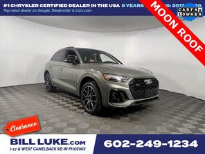 Audi SQ5 3.0T quattro Premium Plus AWD