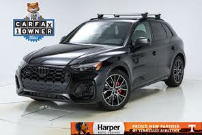 Audi SQ5 3.0T quattro Premium Plus AWD