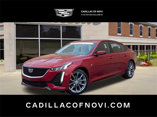 2024 Cadillac CT5 Sport AWD