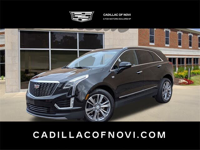 2024 Cadillac XT5 Premium Luxury AWD