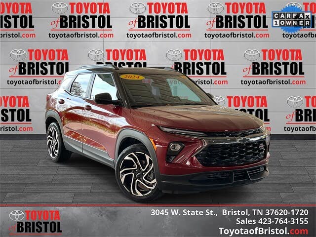 2024 Chevrolet Trailblazer RS FWD