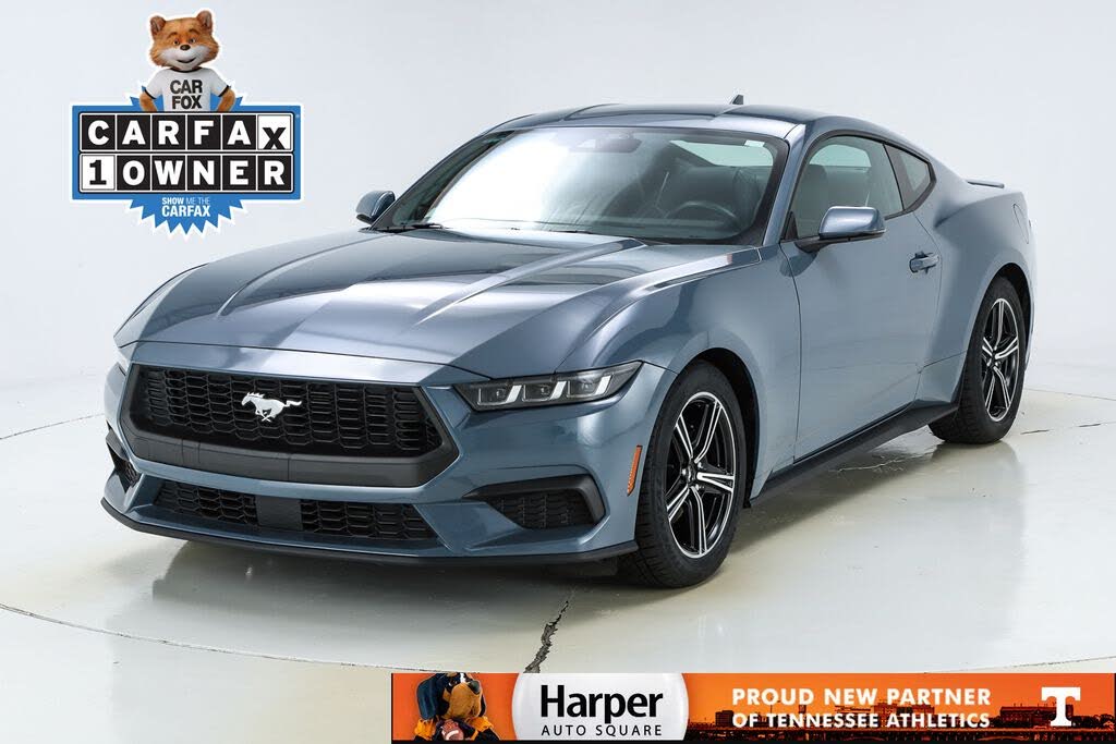 2024 Ford Mustang EcoBoost Premium Fastback RWD