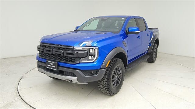 2024 Ford Ranger Raptor SuperCrew 4WD
