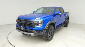 Ford Ranger Raptor SuperCrew 4WD