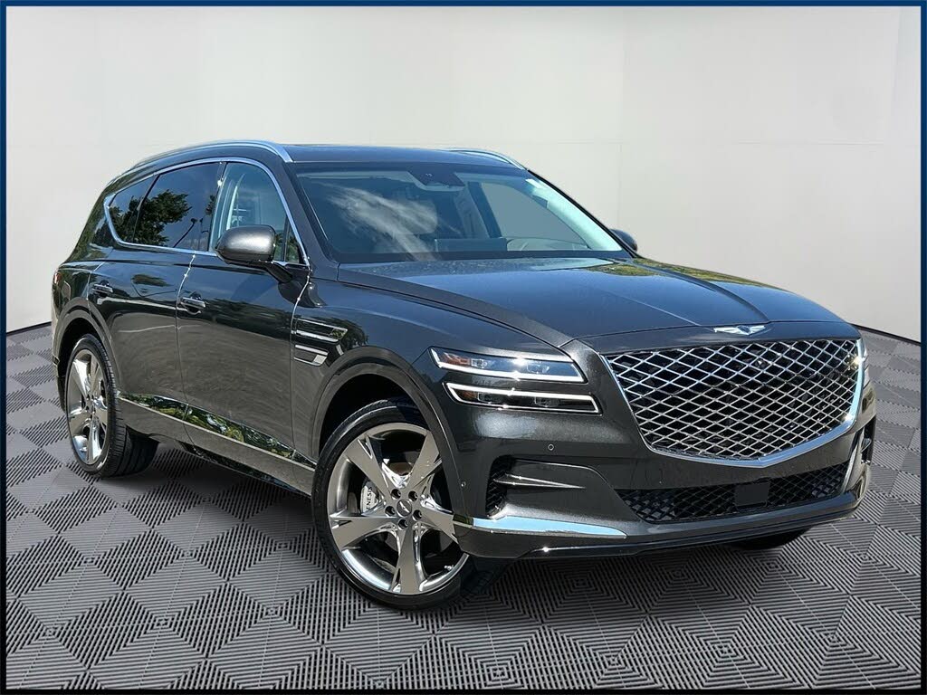 2024 Genesis GV80 3.5T Prestige Signature AWD