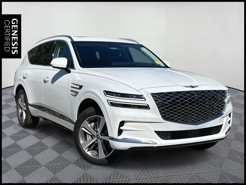 2024 Genesis GV80 3.5T AWD