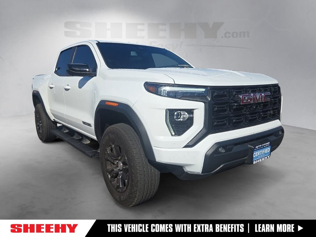 2024 GMC Canyon Elevation Crew Cab 4WD