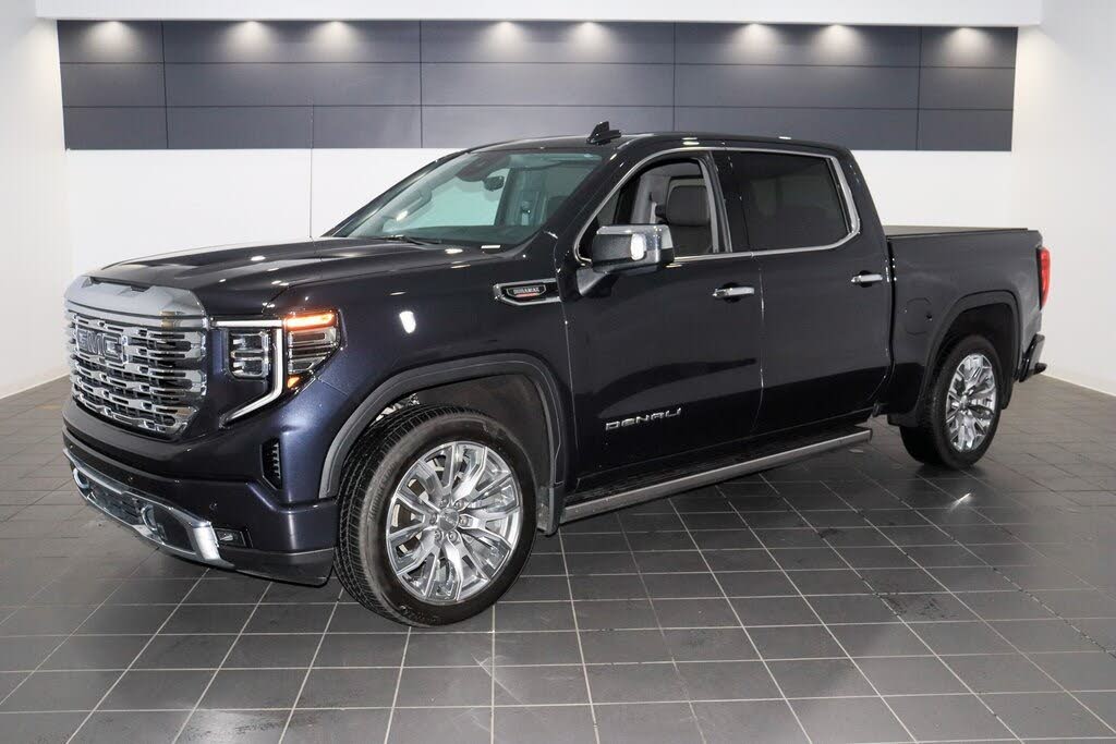 2024 GMC Sierra 1500 Denali Crew Cab 4WD
