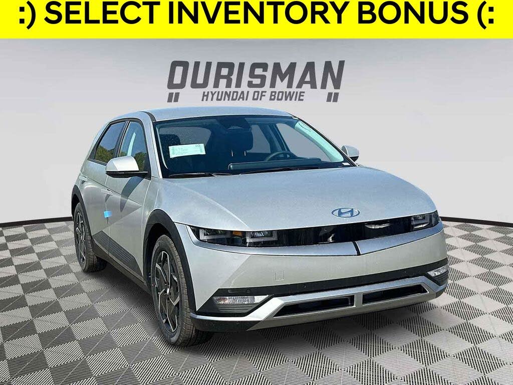 2024 Hyundai Ioniq 5 SEL AWD