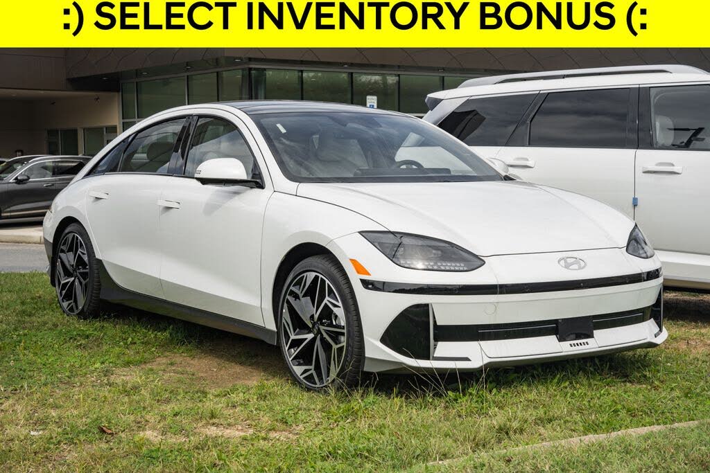 2024 Hyundai Ioniq 6 Limited AWD