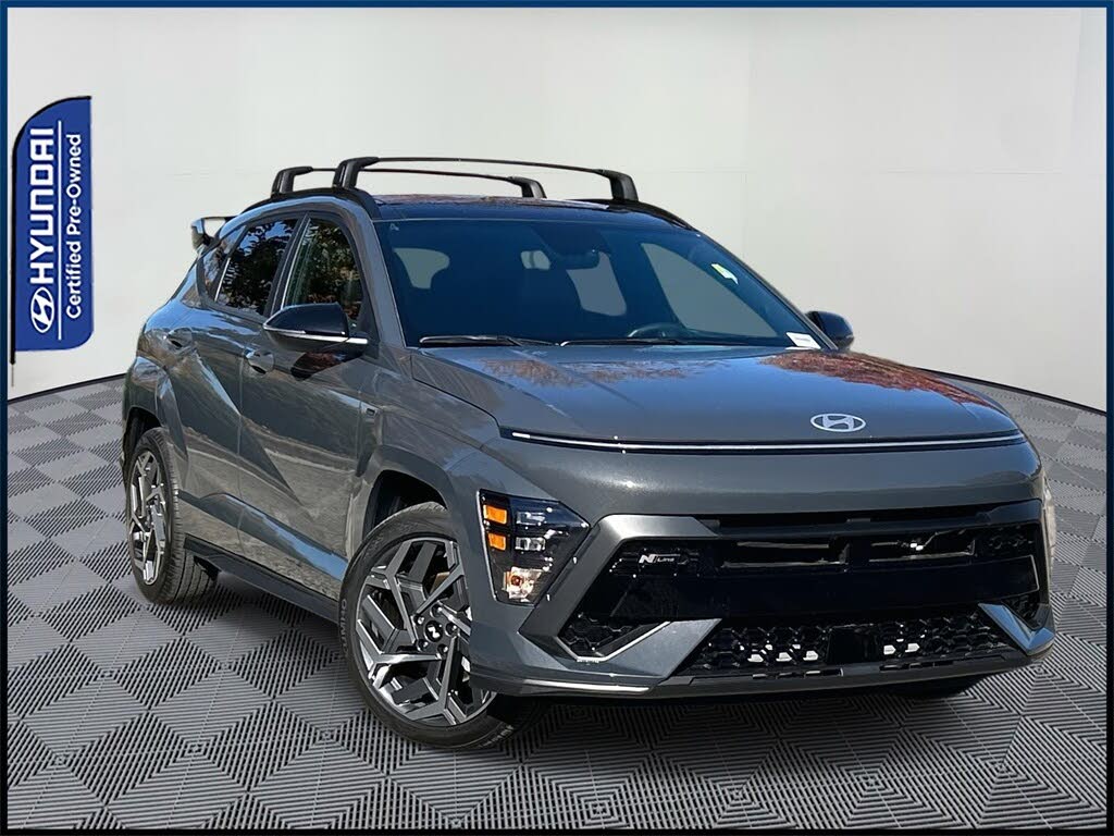 2024 Hyundai Kona N Line FWD