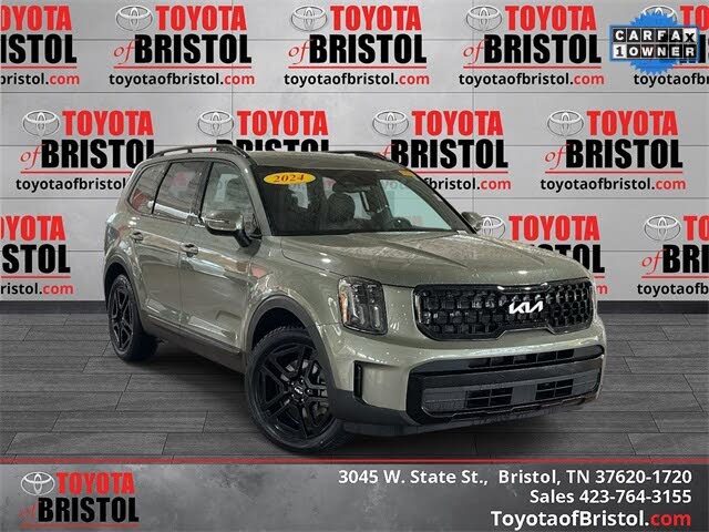 2024 Kia Telluride EX X-Line AWD