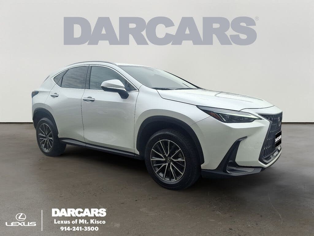 2024 Lexus NX 350 AWD