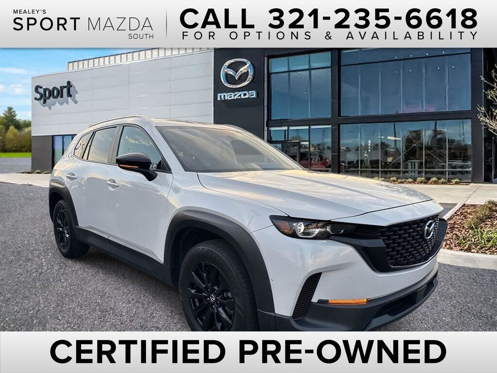 2024 Mazda CX-50 2.5 S Premium AWD