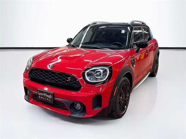 2024 MINI Countryman Cooper S ALL4 AWD