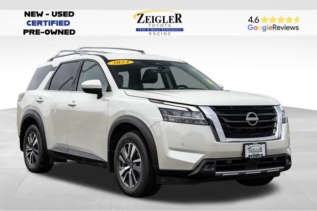2024 Nissan Pathfinder SL 4WD