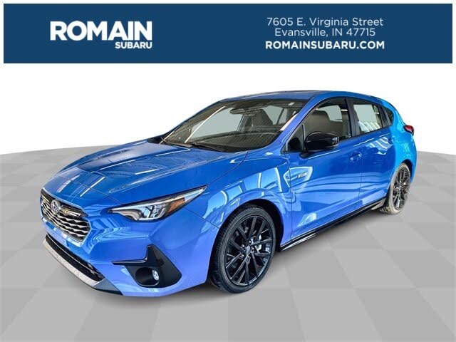 2024 Subaru Impreza RS AWD