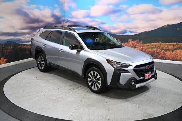 2024 Subaru Outback Limited AWD