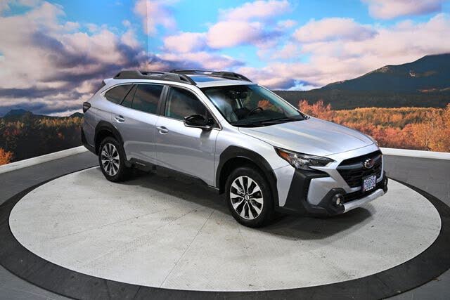 2024 Subaru Outback Limited AWD