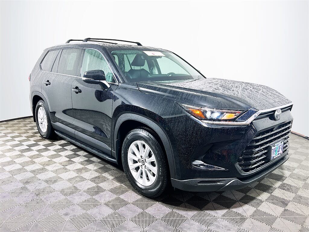 2024 Toyota Grand Highlander Hybrid XLE AWD