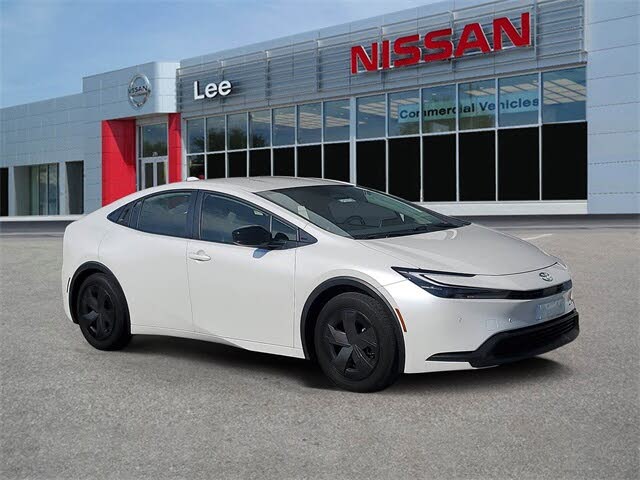 2024 Toyota Prius LE FWD