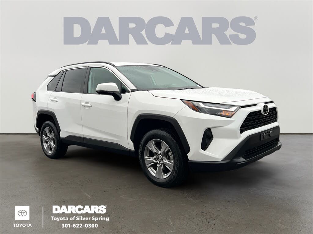 2024 Toyota RAV4 XLE AWD