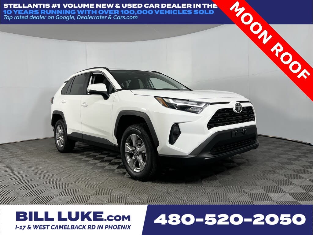 2024 Toyota RAV4 XLE AWD