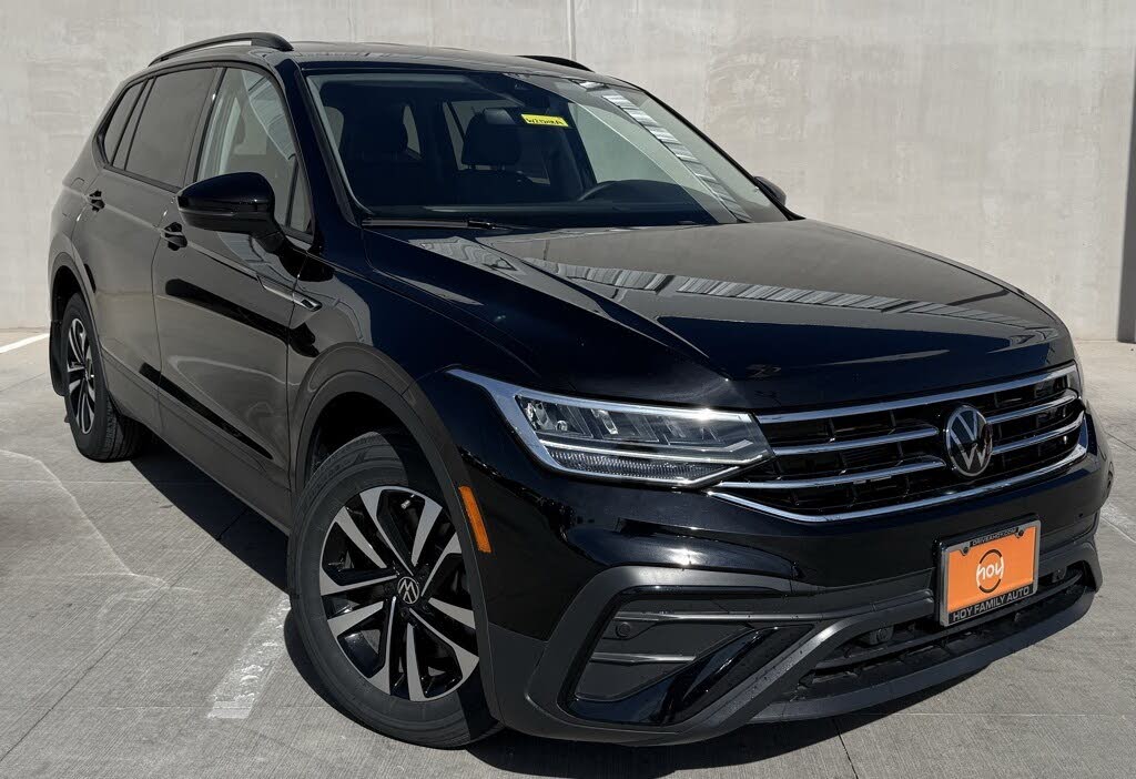 2024 Volkswagen Tiguan S FWD