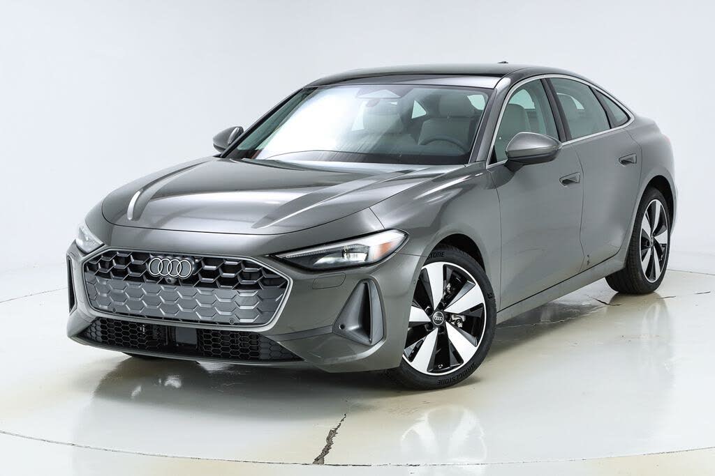 2025 Audi A5 quattro Premium Sedan