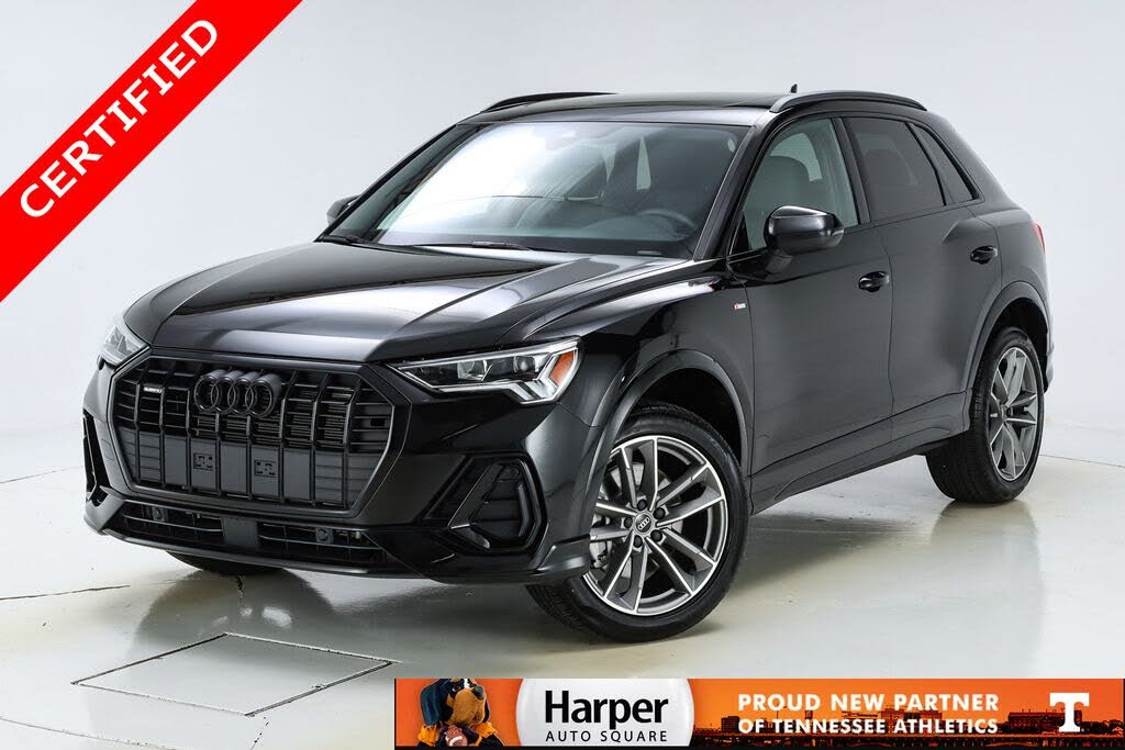 2025 Audi Q3 quattro Premium S Line 45 TFSI