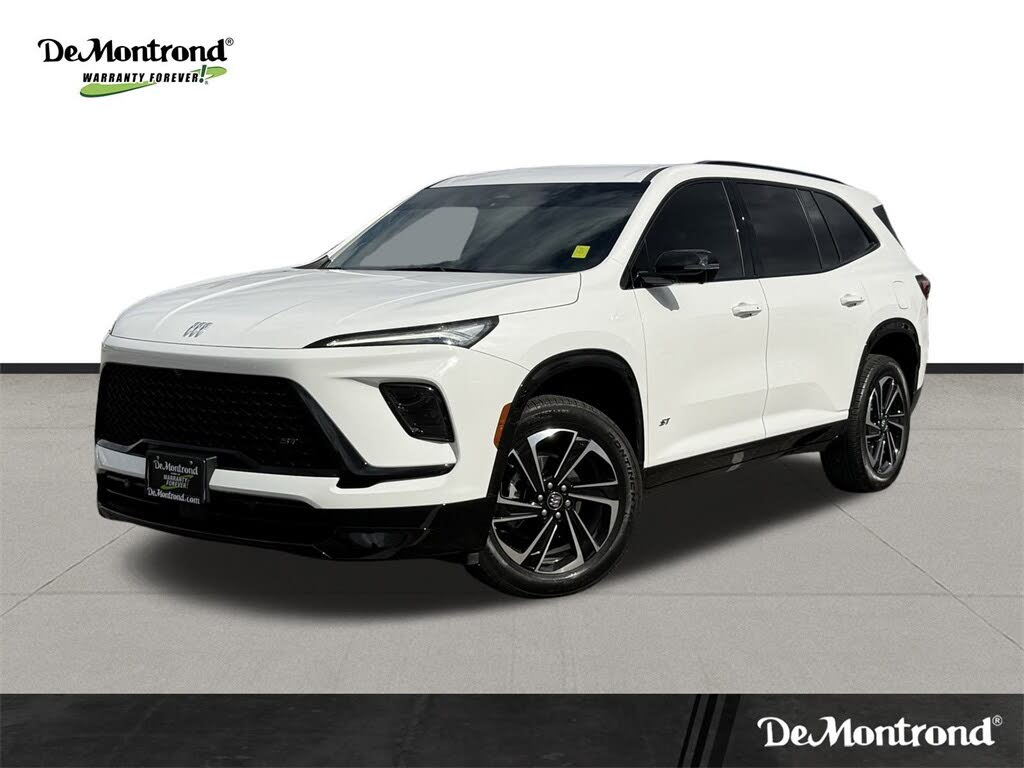 2025 Buick Enclave Sport Touring FWD