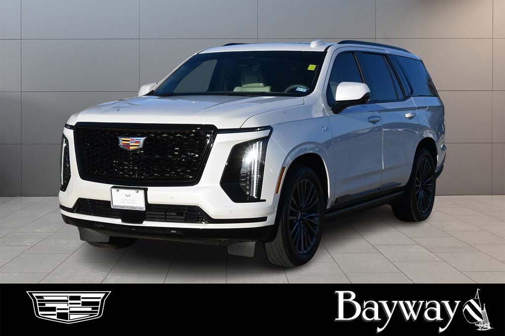 2025 Cadillac Escalade Sport Platinum RWD