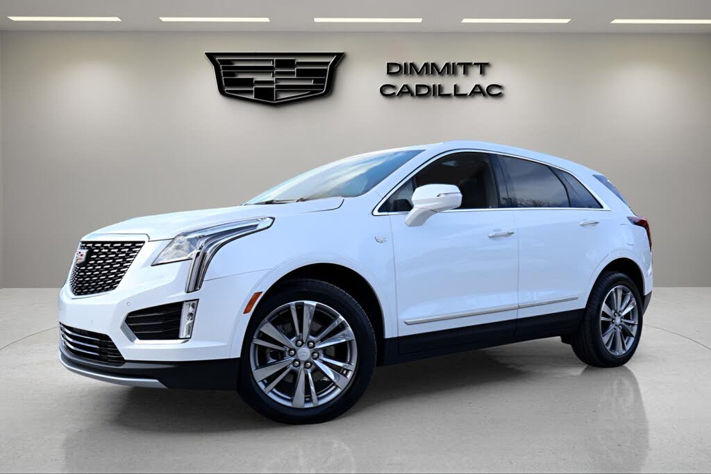 2025 Cadillac XT5 Premium Luxury FWD