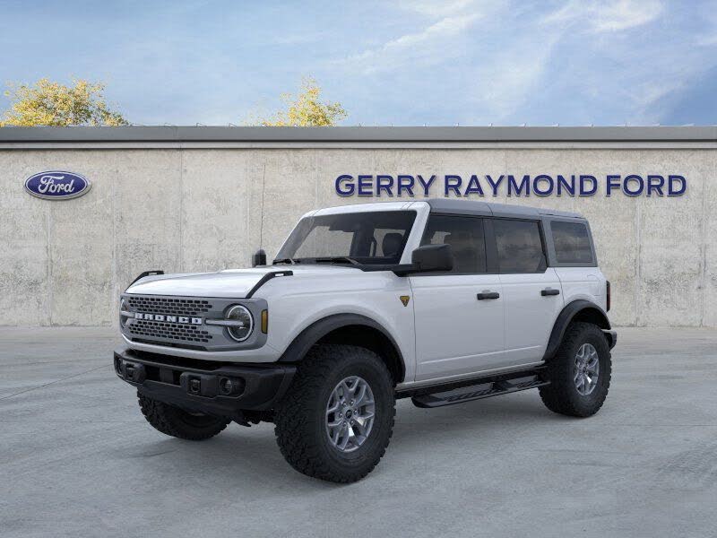 2025 Ford Bronco Badlands 4-Door 4WD