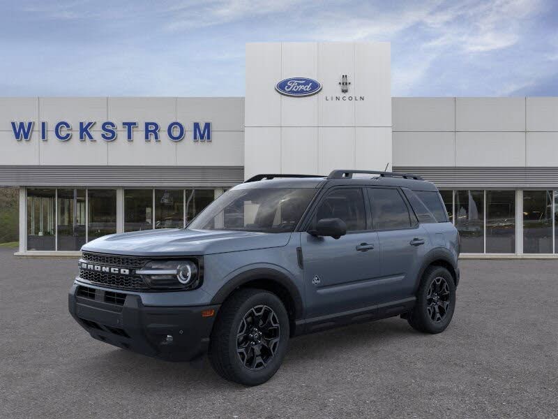 2025 Ford Bronco Sport Outer Banks AWD