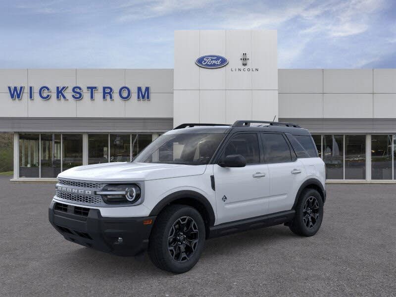 2025 Ford Bronco Sport Outer Banks AWD