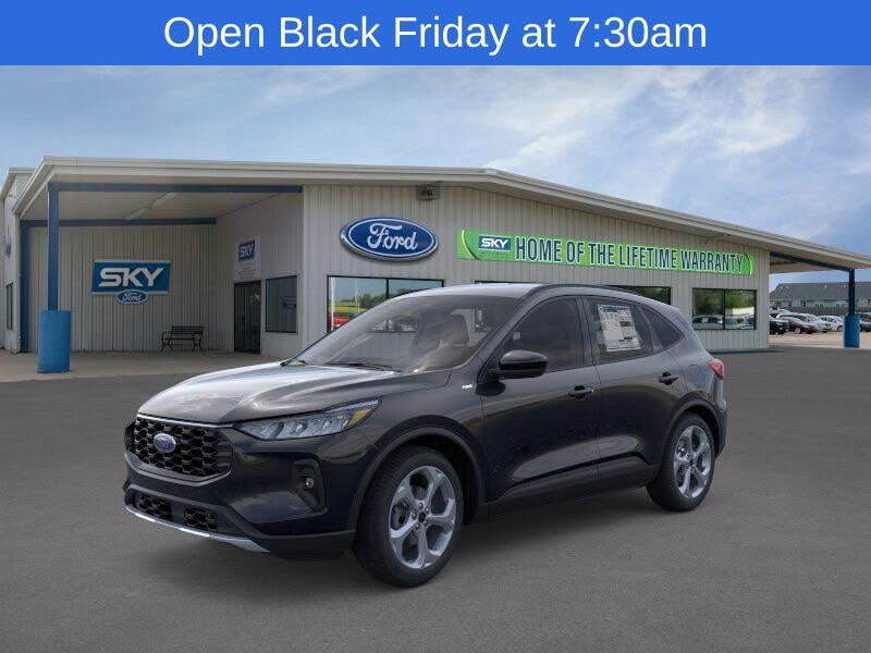 2025 Ford Escape Hybrid ST-Line Select AWD