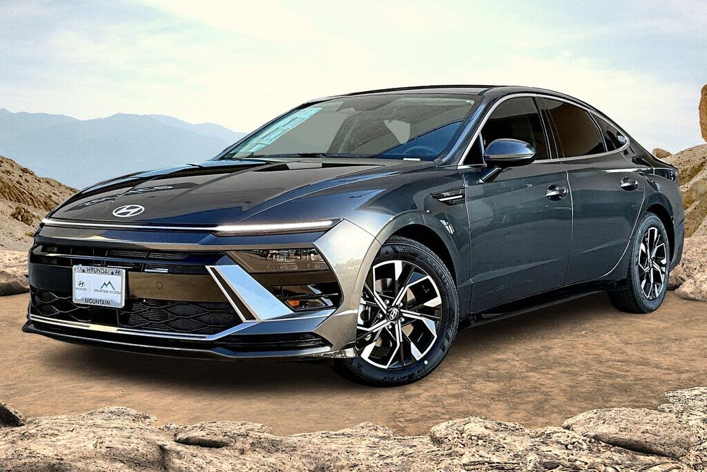 2025 Hyundai Sonata SEL FWD