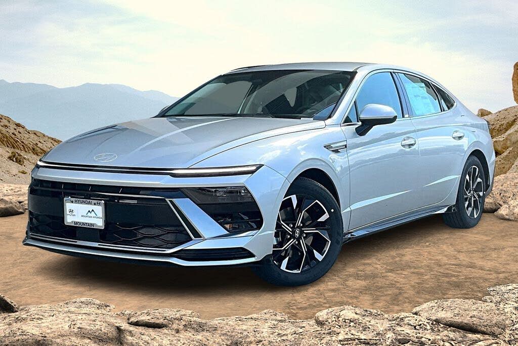 2025 Hyundai Sonata SEL FWD