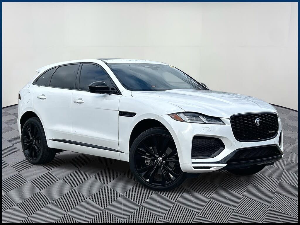 2025 Jaguar F-PACE P250 R-Dynamic S AWD