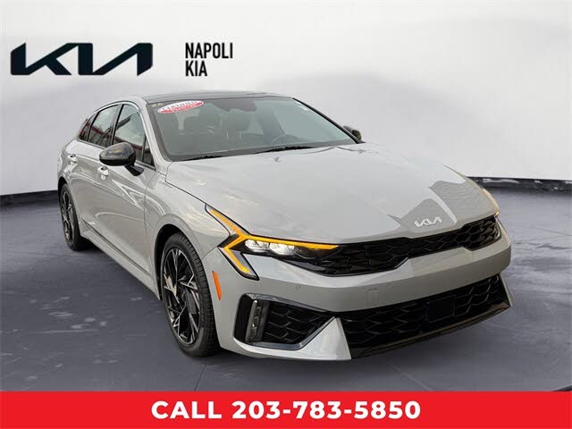 2025 Kia K5 GT-Line FWD