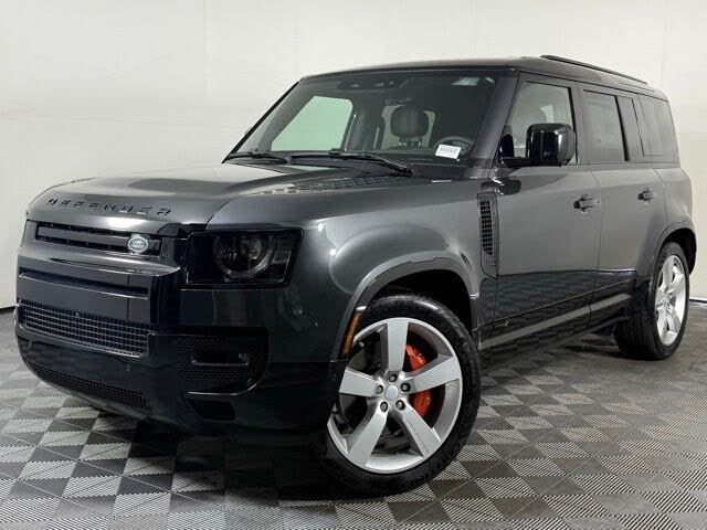 2025 Land Rover Defender 110 P400 X AWD