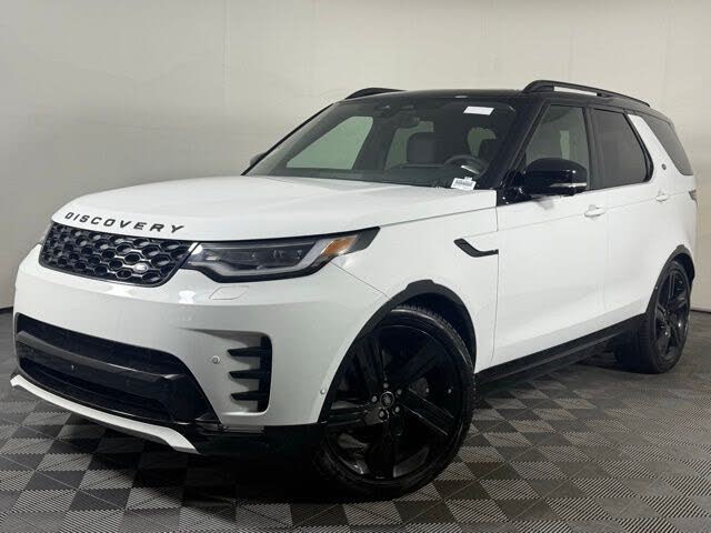 2025 Land Rover Discovery P360 Dynamic SE AWD